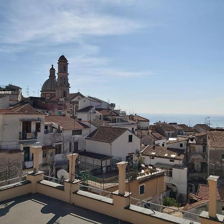 Casa Panorama Amalfi Coast Villa Vietri Buitenkant foto