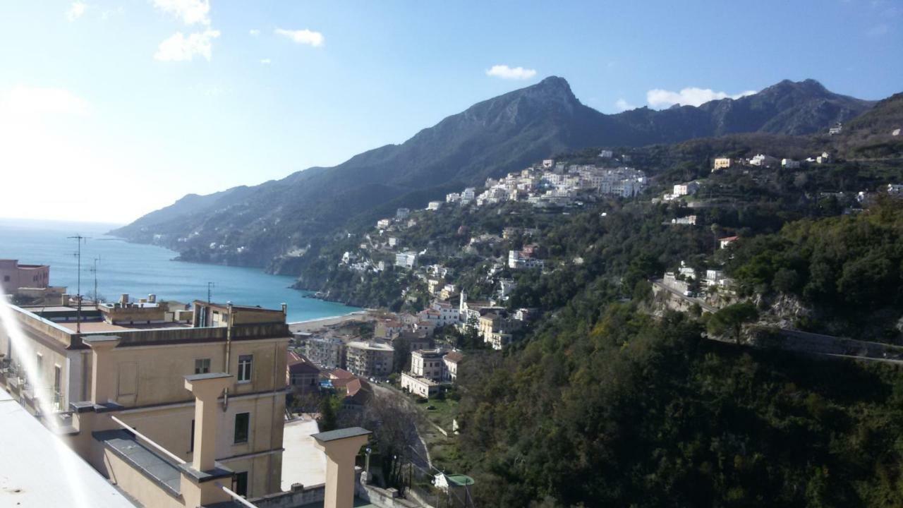 Casa Panorama Amalfi Coast Villa Vietri Buitenkant foto