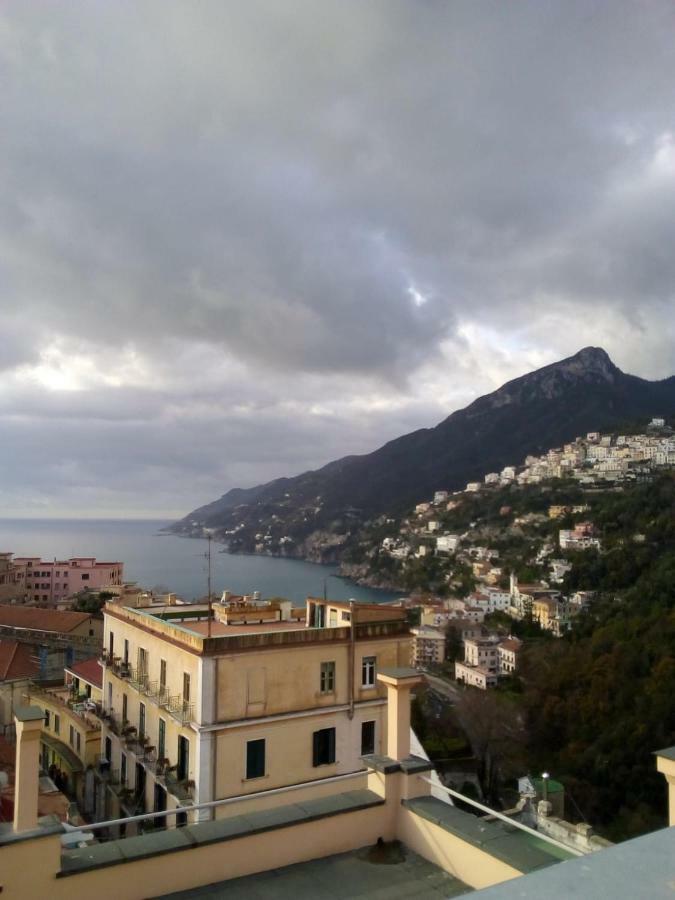 Casa Panorama Amalfi Coast Villa Vietri Buitenkant foto