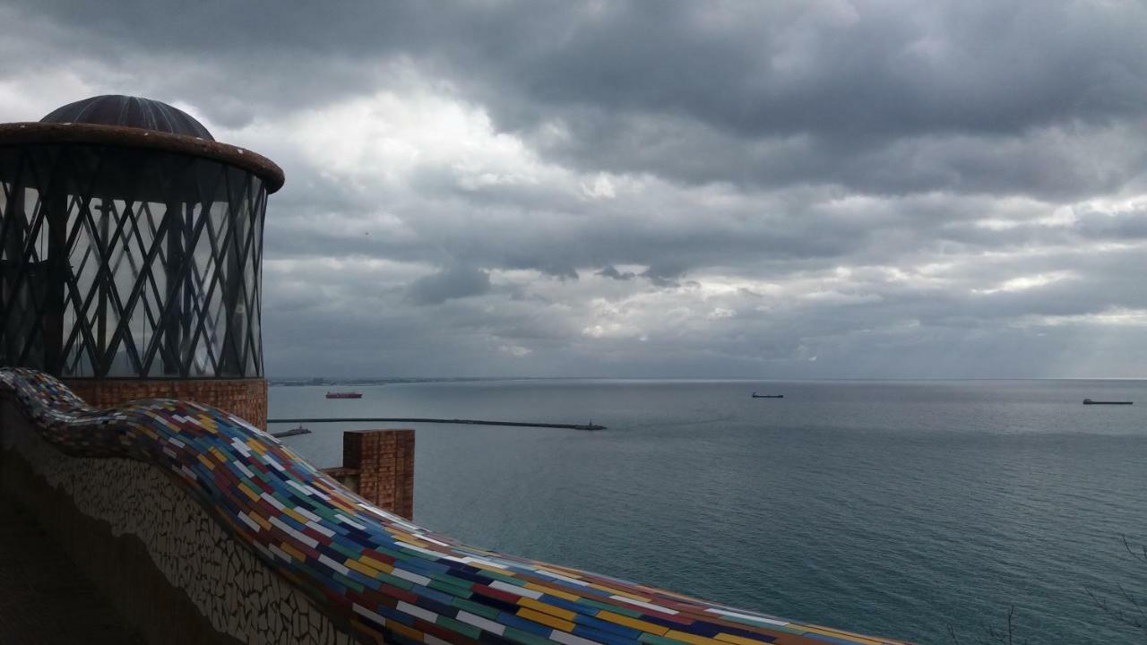 Casa Panorama Amalfi Coast Villa Vietri Buitenkant foto