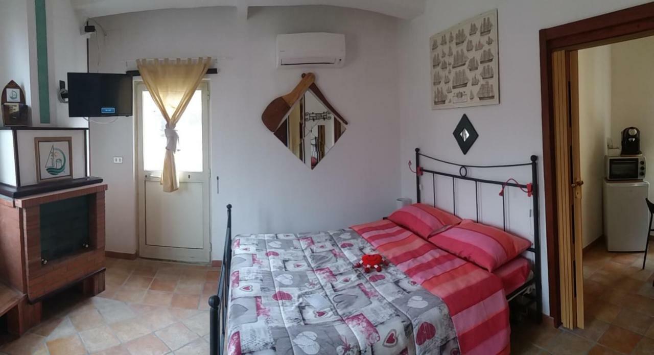 Casa Panorama Amalfi Coast Villa Vietri Buitenkant foto