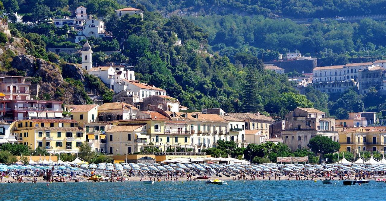 Casa Panorama Amalfi Coast Villa Vietri Buitenkant foto