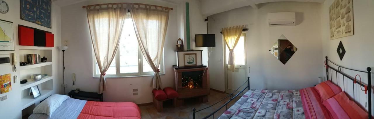 Casa Panorama Amalfi Coast Villa Vietri Buitenkant foto
