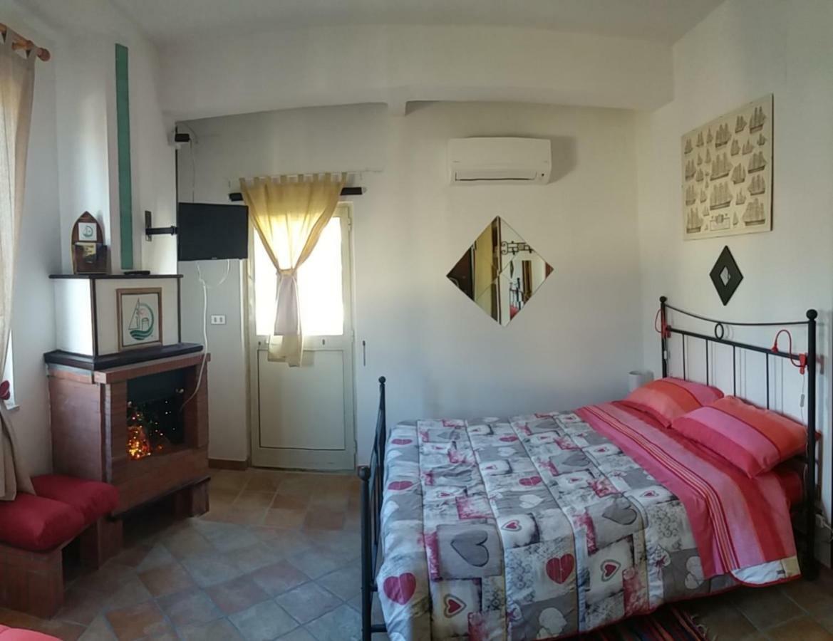 Casa Panorama Amalfi Coast Villa Vietri Buitenkant foto