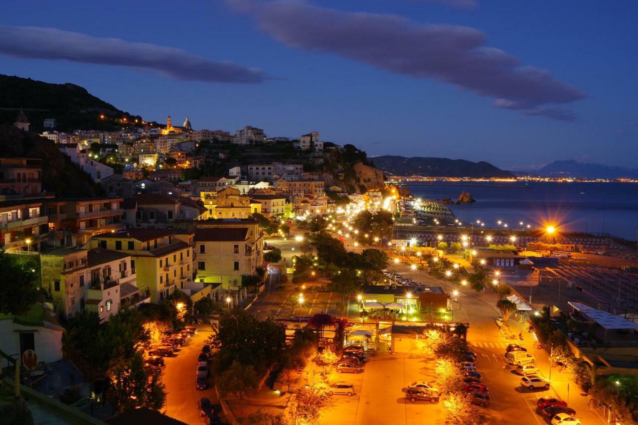 Casa Panorama Amalfi Coast Villa Vietri Buitenkant foto