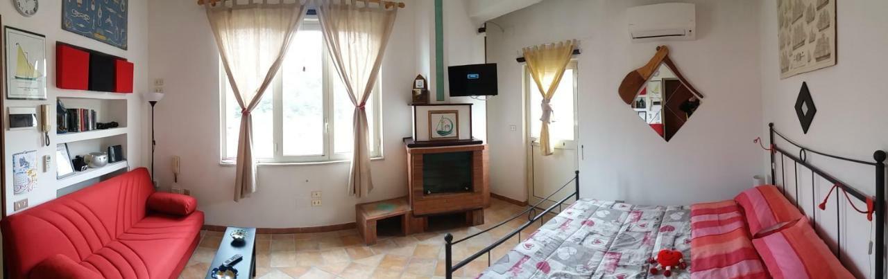 Casa Panorama Amalfi Coast Villa Vietri Buitenkant foto