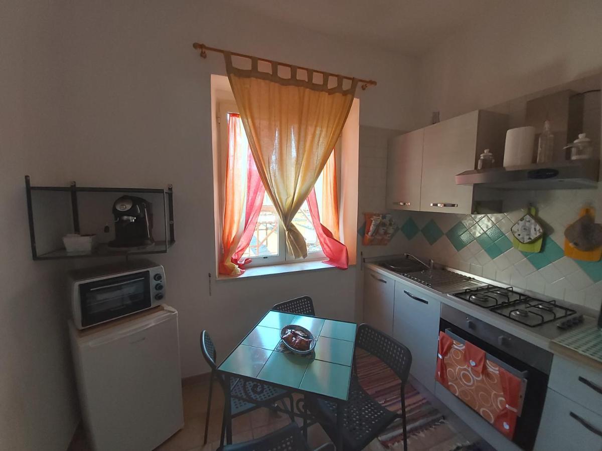 Casa Panorama Amalfi Coast Villa Vietri Buitenkant foto