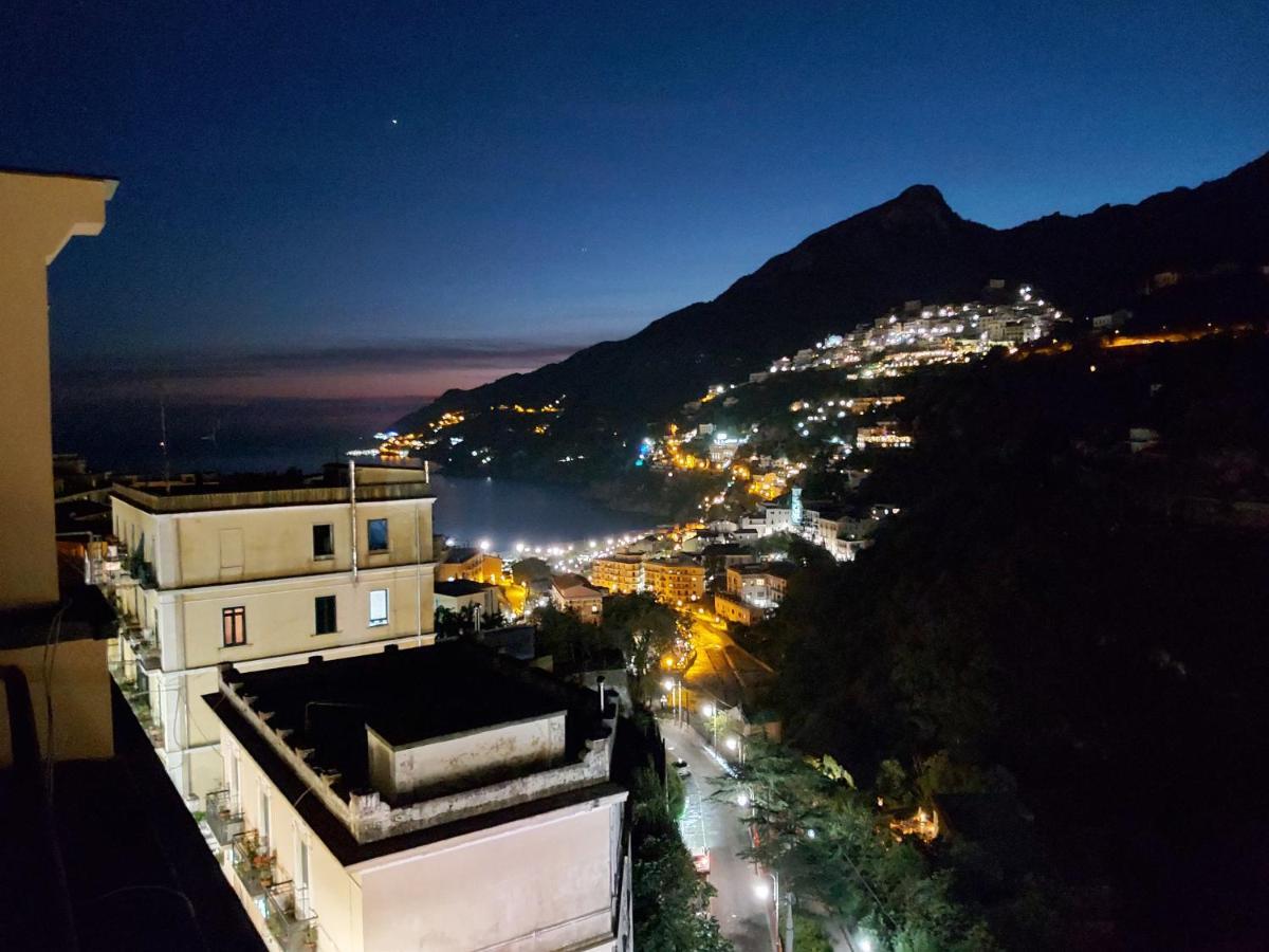 Casa Panorama Amalfi Coast Villa Vietri Buitenkant foto