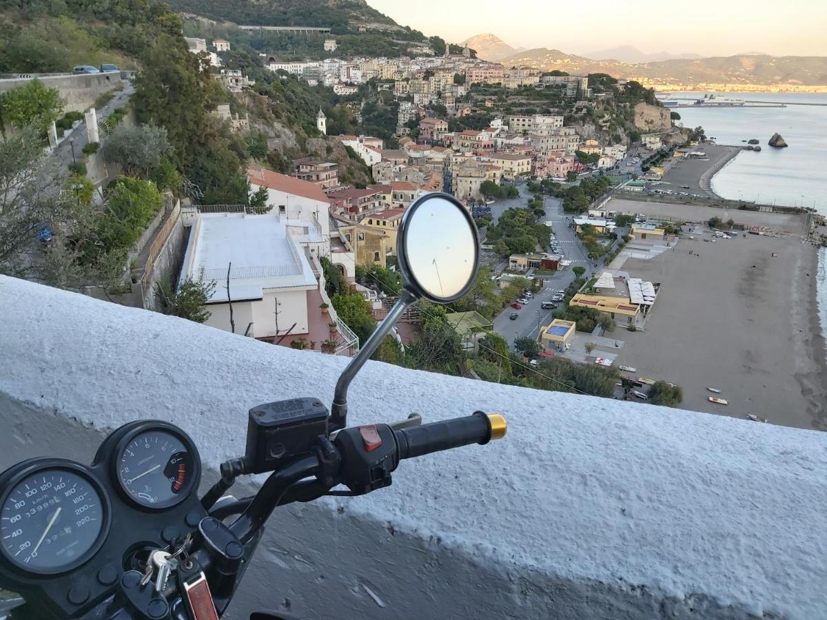 Casa Panorama Amalfi Coast Villa Vietri Buitenkant foto