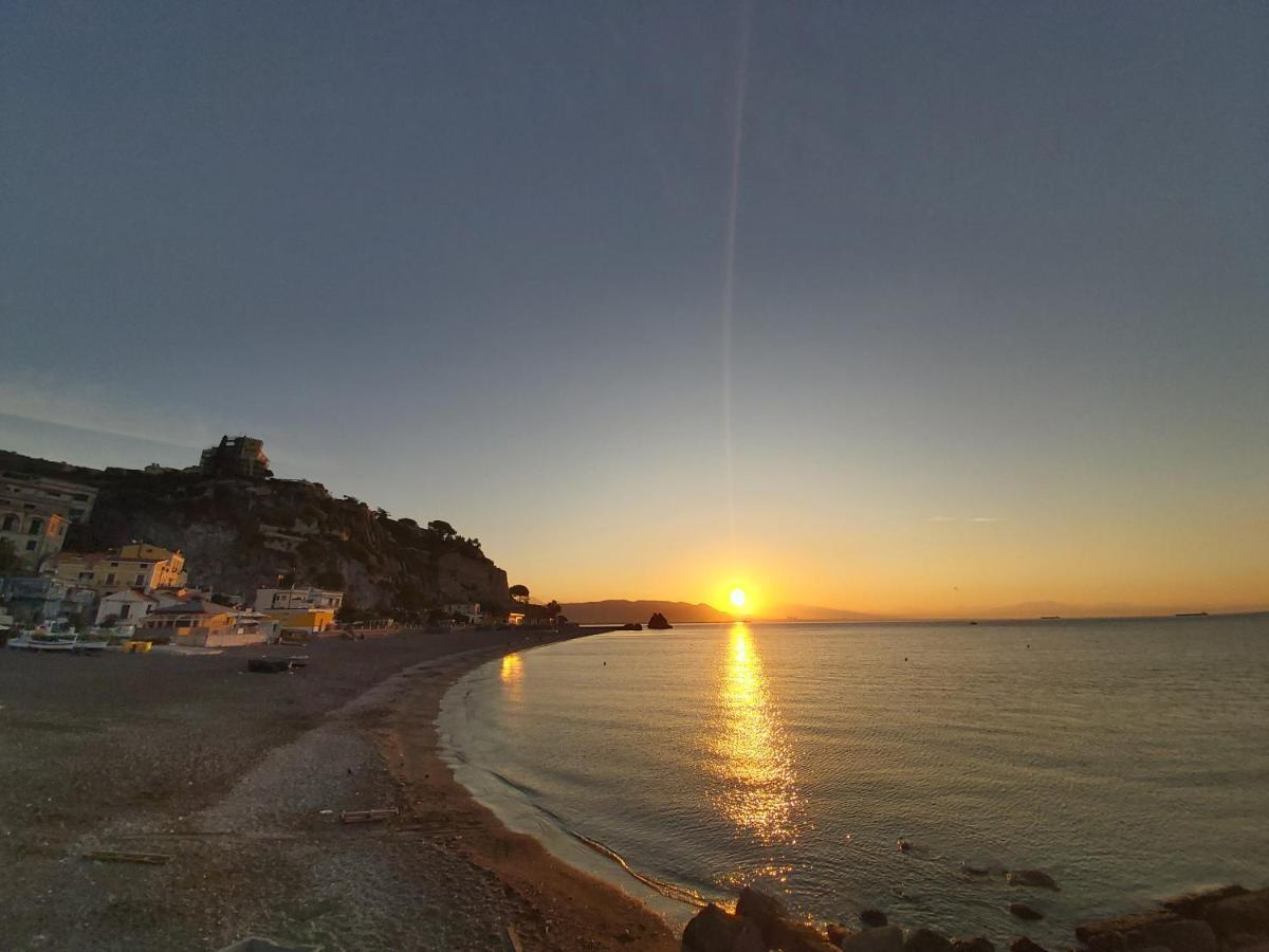 Casa Panorama Amalfi Coast Villa Vietri Buitenkant foto