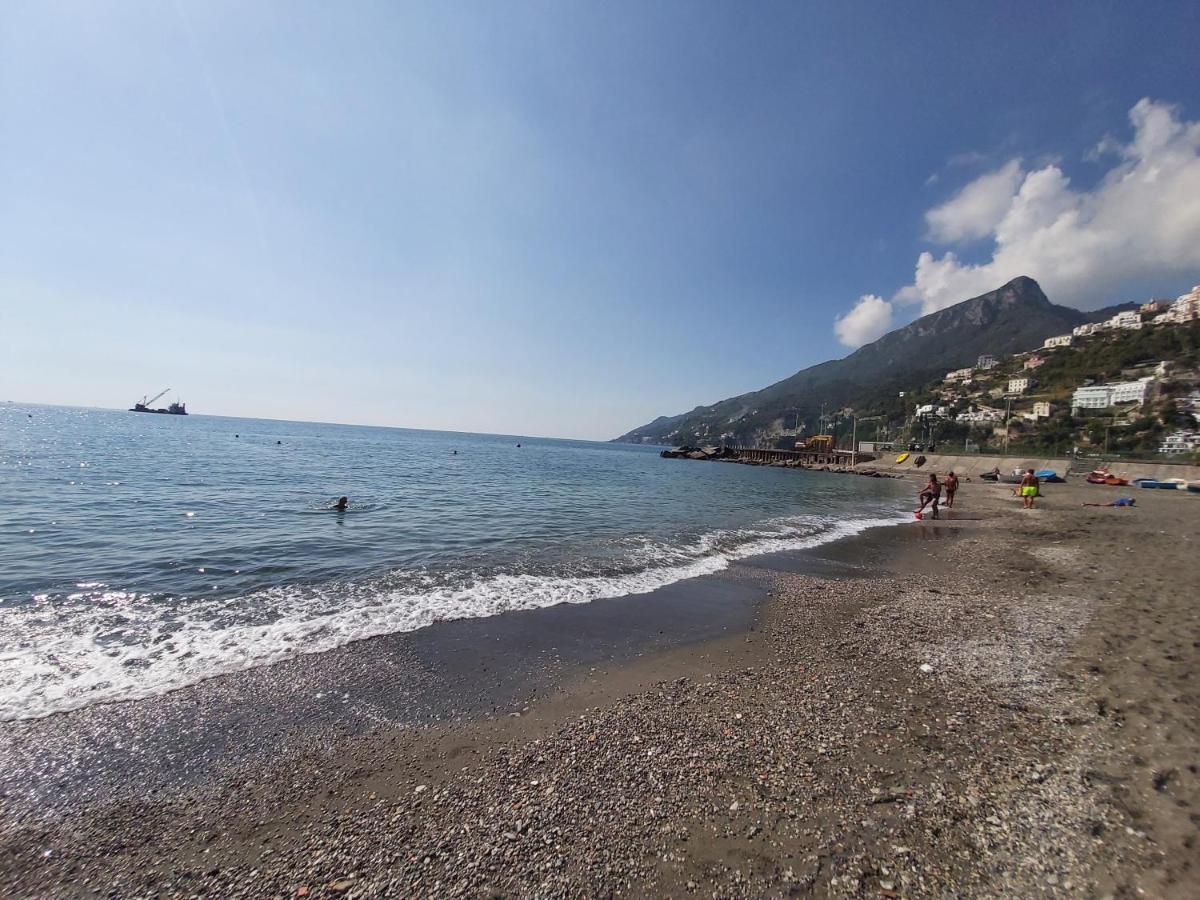 Casa Panorama Amalfi Coast Villa Vietri Buitenkant foto