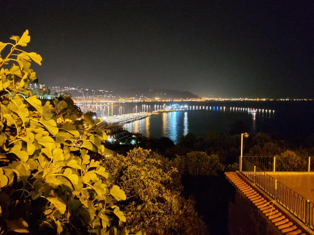 Casa Panorama Amalfi Coast Villa Vietri Buitenkant foto