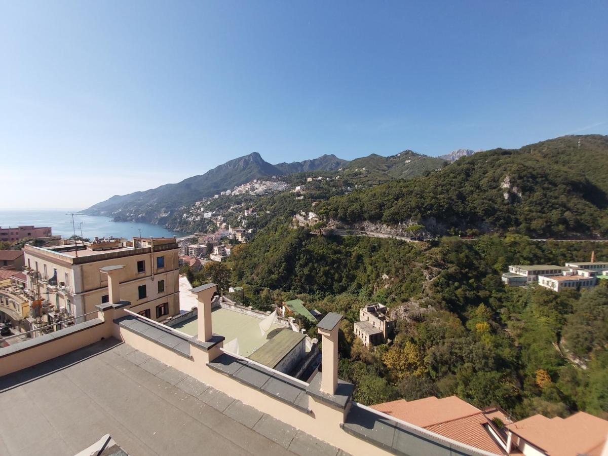 Casa Panorama Amalfi Coast Villa Vietri Buitenkant foto
