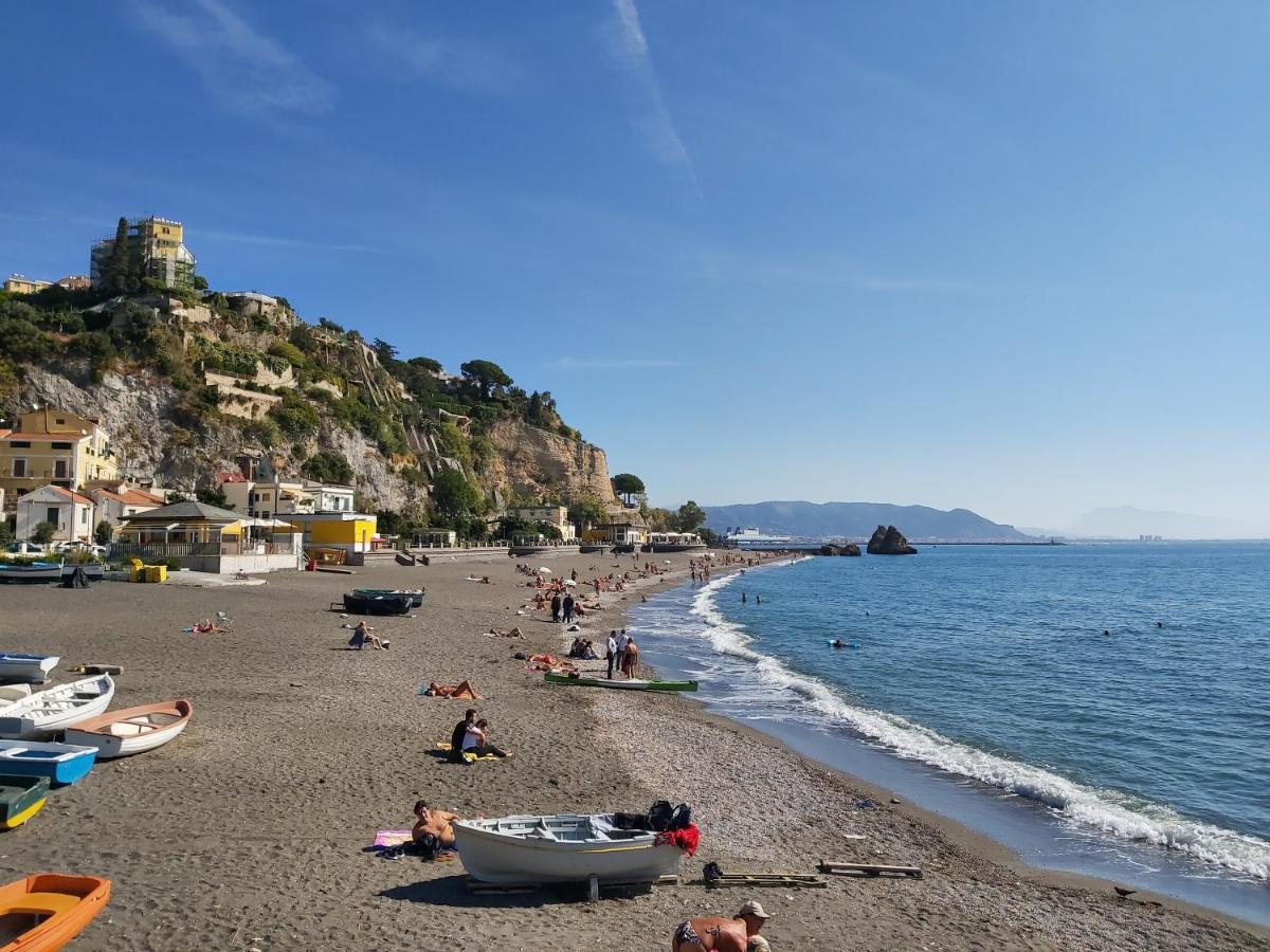 Casa Panorama Amalfi Coast Villa Vietri Buitenkant foto