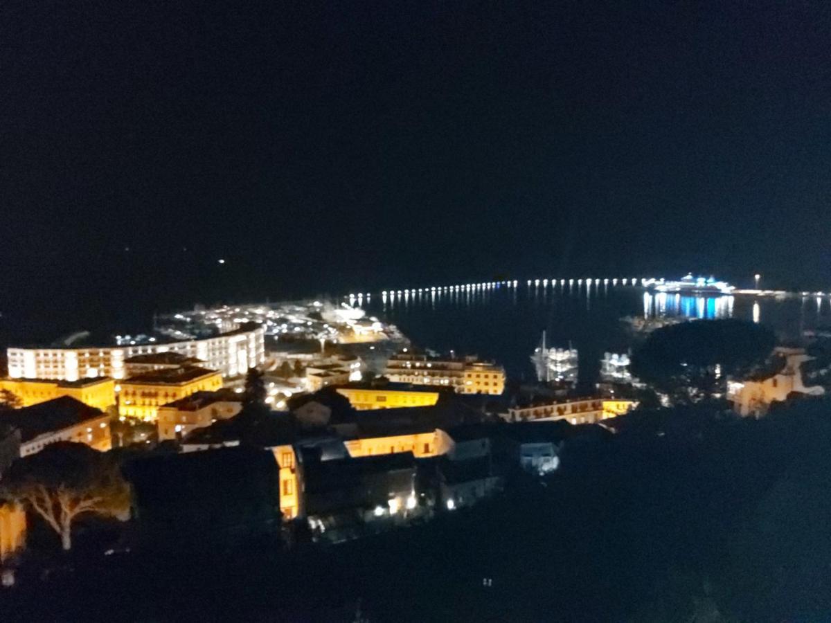 Casa Panorama Amalfi Coast Villa Vietri Buitenkant foto