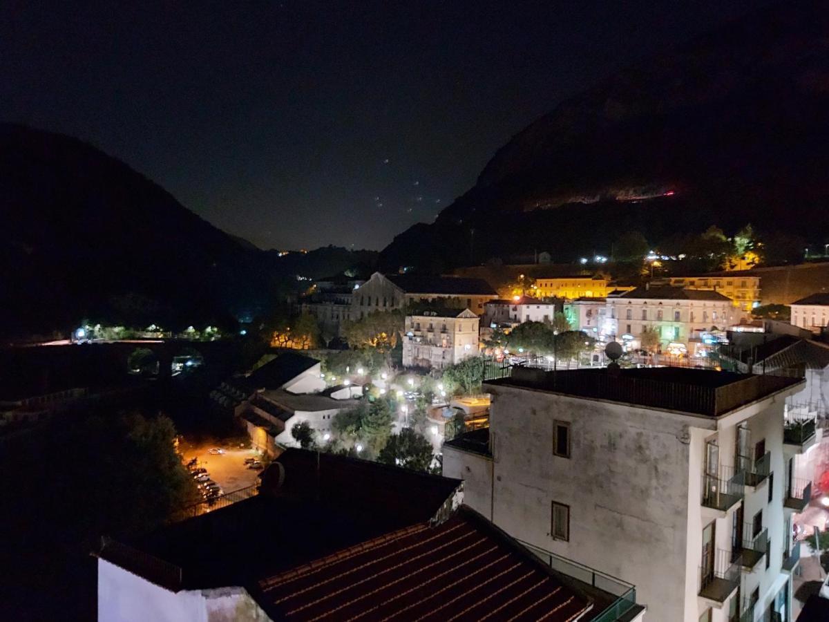 Casa Panorama Amalfi Coast Villa Vietri Buitenkant foto