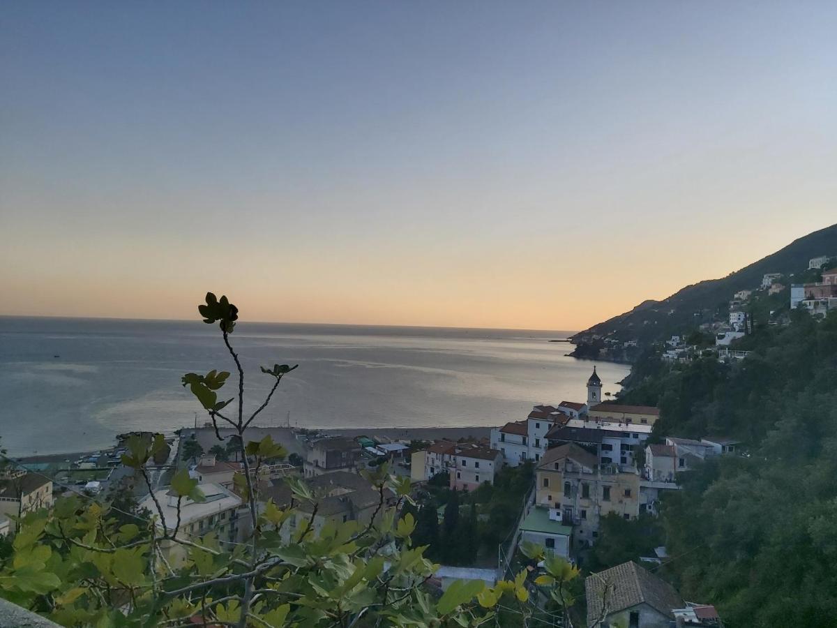 Casa Panorama Amalfi Coast Villa Vietri Buitenkant foto