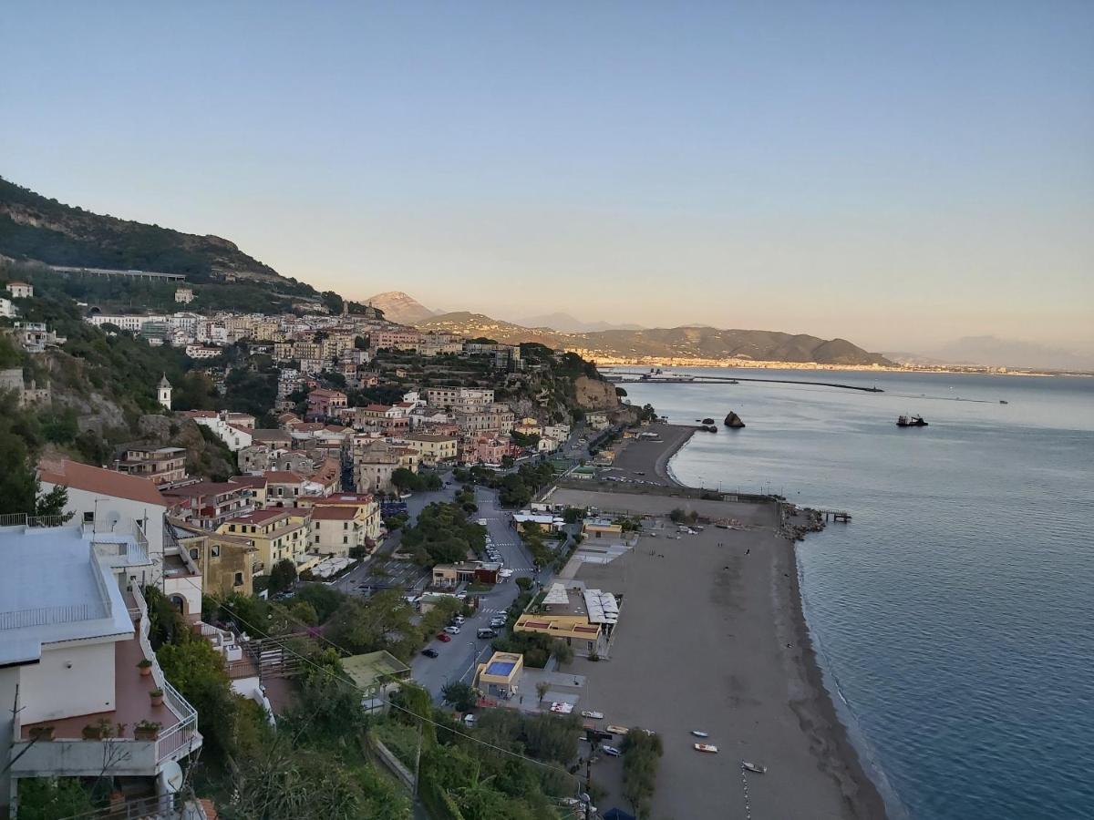 Casa Panorama Amalfi Coast Villa Vietri Buitenkant foto