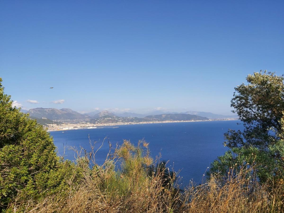 Casa Panorama Amalfi Coast Villa Vietri Buitenkant foto