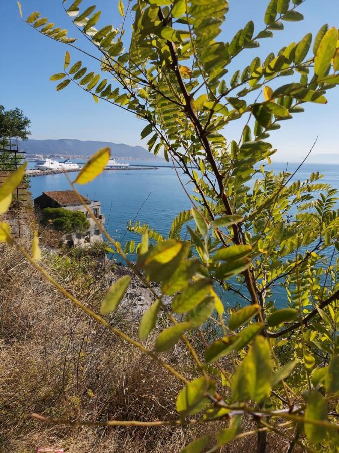 Casa Panorama Amalfi Coast Villa Vietri Buitenkant foto