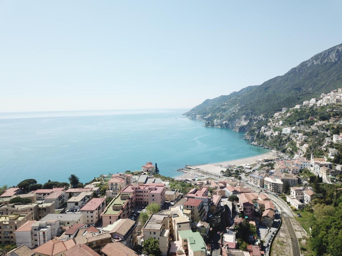 Casa Panorama Amalfi Coast Villa Vietri Buitenkant foto