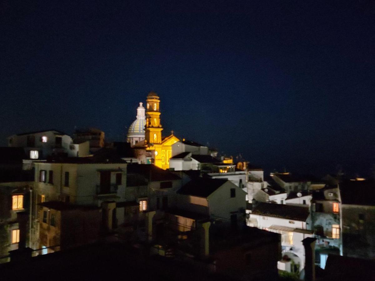 Casa Panorama Amalfi Coast Villa Vietri Buitenkant foto