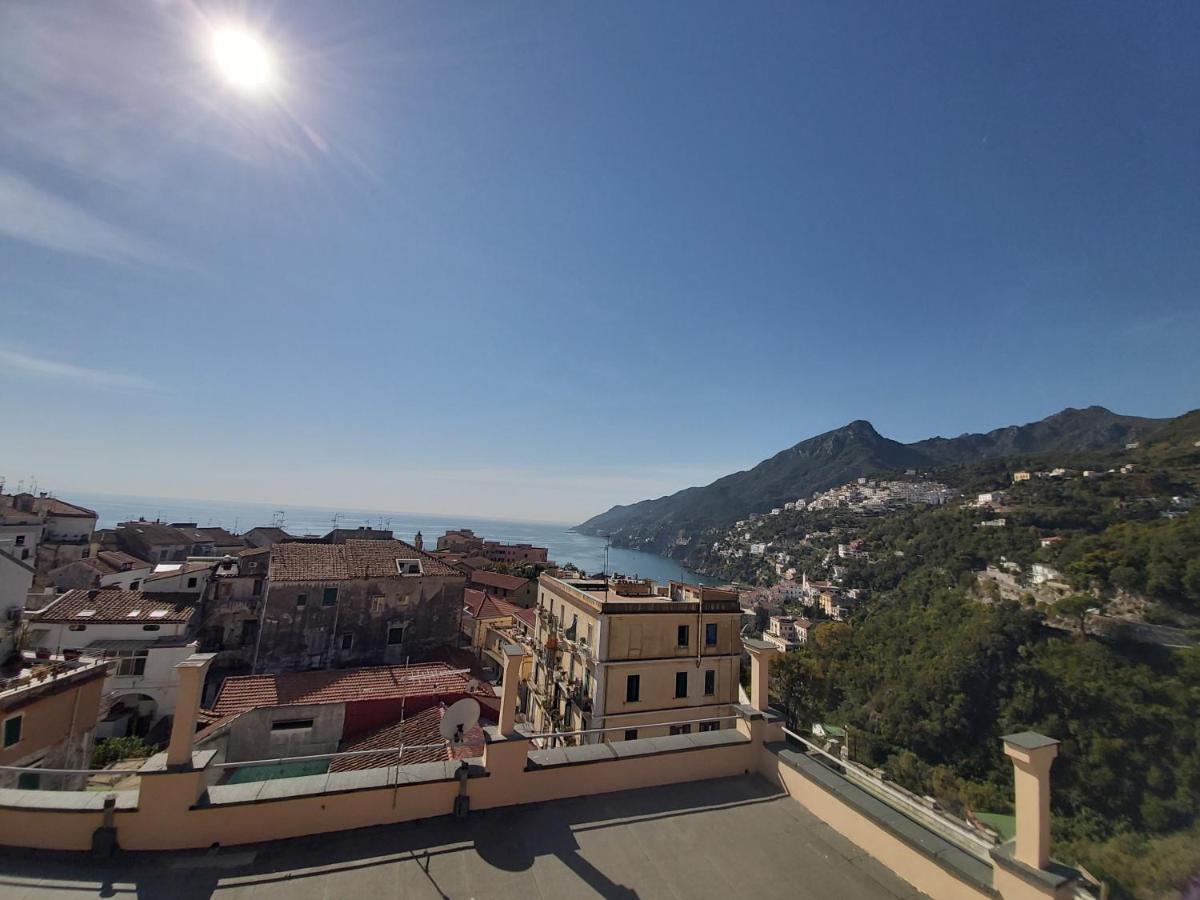Casa Panorama Amalfi Coast Villa Vietri Buitenkant foto