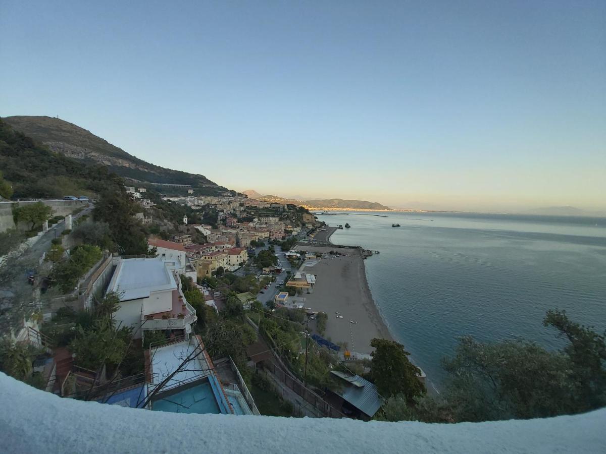 Casa Panorama Amalfi Coast Villa Vietri Buitenkant foto