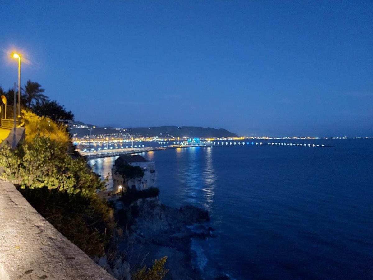 Casa Panorama Amalfi Coast Villa Vietri Buitenkant foto
