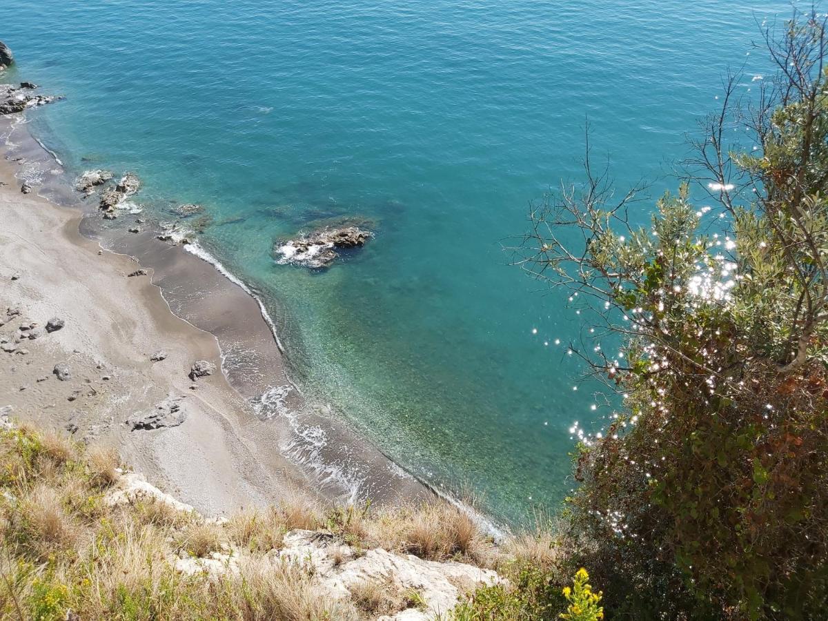 Casa Panorama Amalfi Coast Villa Vietri Buitenkant foto