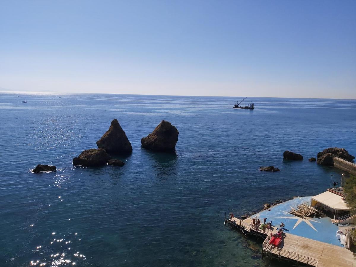 Casa Panorama Amalfi Coast Villa Vietri Buitenkant foto